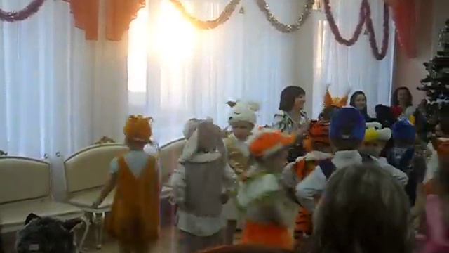 SAM 4313 Зимушка зимушка как ты хороша смотреть онлайн