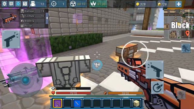 Brawl Stars,FRAG Pro Shooter,Blockman GO,Block City Wars,Mad GunZ,Pixel Gun 3D,Battle Royale смотреть онлайн