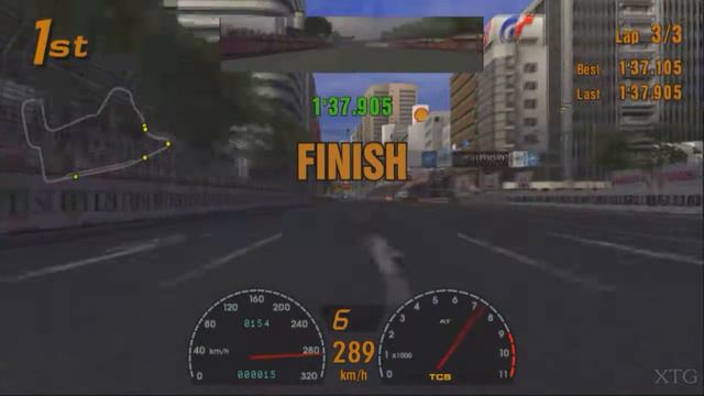 Gran Turismo Concept 2002 Tokyo-Geneva - Cadillac Cien PS2 Gameplay HD смотреть онлайн