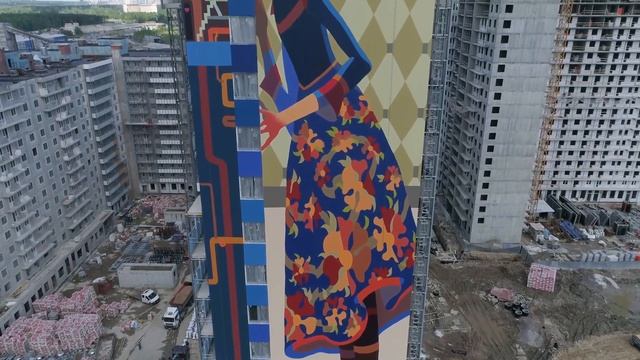 ЖК Граффити - презентация смотреть онлайн