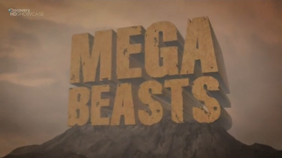 (Гигантские чудовища - Гигантский потрошитель) (Mega Beasts - Megalania) смотреть онлайн