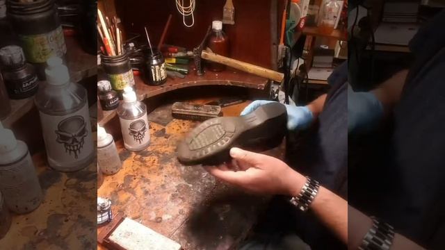 Ремонт обуви смотреть онлайн