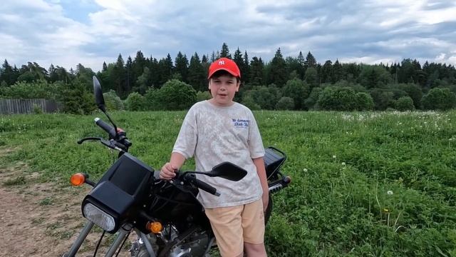Обзор моего 50 кубового мопеда ЗИД смотреть онлайн