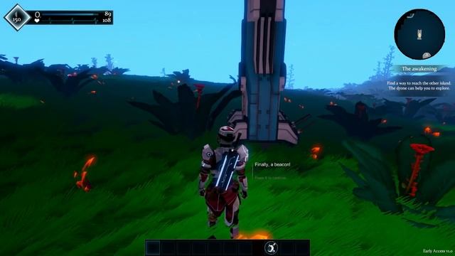 Sky Break Gameplay - Part 1 - TO THE SKIES! (Sky Break Survival Game) смотреть онлайн
