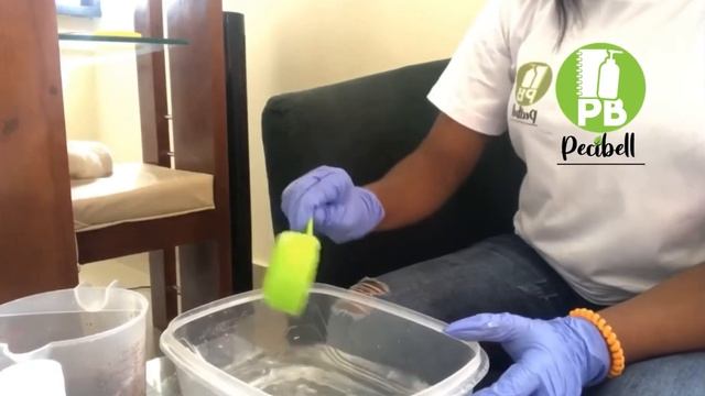 COMO HACER PENETRE VITAMINADO |Tratamiento capilar смотреть онлайн