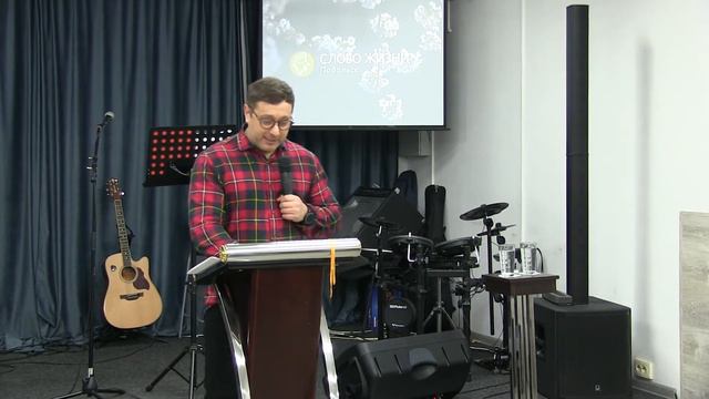 Евгений Маняев/Распяли не Того/ «Слово жизни» Подольск/25 апреля смотреть онлайн