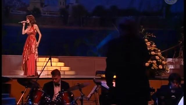 Наталья УДАЛОВА «Полынь» («ВЕСНА РОМАНСА - 2008») смотреть онлайн