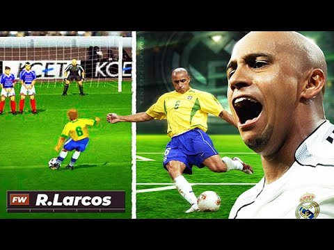 Роберто Карлос. Футболист, который нарушал законы физики