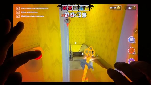 Scary Siren Horror Games 3D, Backrooms Shoot Them All, Nextbots In Backrooms: Shooter... смотреть онлайн