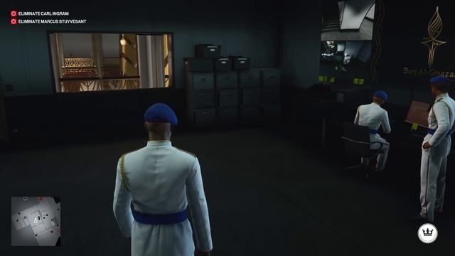 Hitman 3 Master - ИДЕАЛЬНОЕ ПРОХОЖДЕНИЕ НА СЛОЖНОСТИ МАСТЕР / Хитман 3 смотреть онлайн