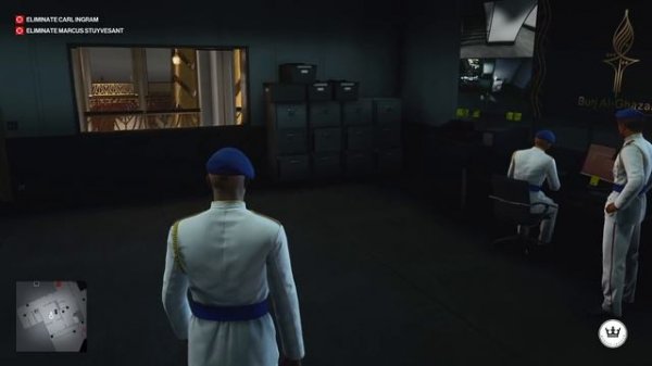 Hitman 3 Master - ИДЕАЛЬНОЕ ПРОХОЖДЕНИЕ НА СЛОЖНОСТИ МАСТЕР / Хитман 3