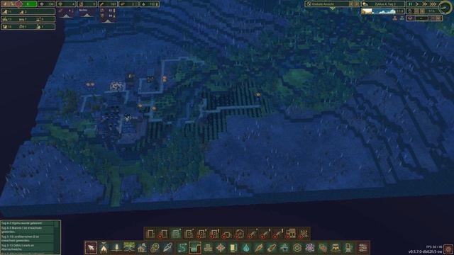 10 Tage DÜRRE! Reicht was Wasser? ♚ Let's Play Timberborn 6 | deutsch update 5 смотреть онлайн