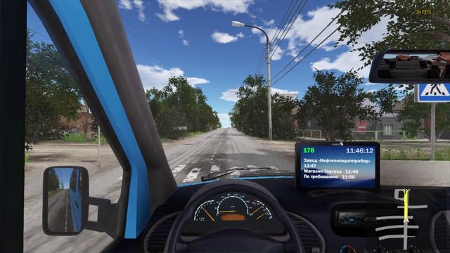 Bus Driver Simulator смотреть онлайн