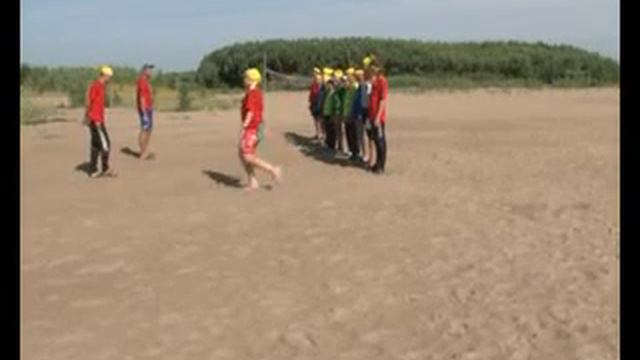 Палаточный лагерь Пострелята смотреть онлайн