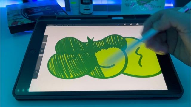Turning Digital Graffiti Tags Into Stickers - Graffiti Tag Styles смотреть онлайн