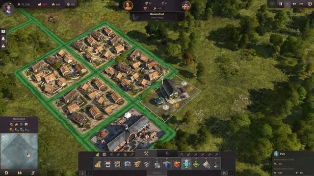Teaching Anno 1800 to an AI - A scripted Tutorial Story - Workers and a New Island смотреть онлайн