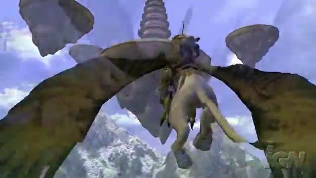 Vanguard: Saga of Heroes PC Games Trailer - Griffin смотреть онлайн