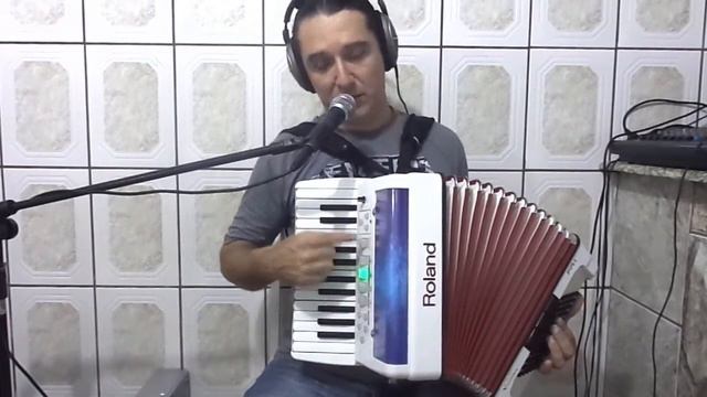 Acordeon Roland Fr1 Timbres, Sons, PARTE 3 смотреть онлайн