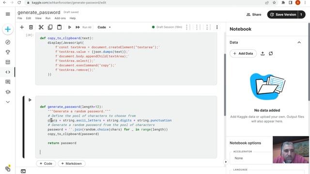 Fun with Python - Password Generator смотреть онлайн