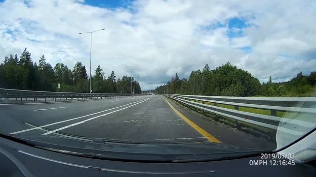Где заправиться и отдохнуть на трассах М11 и М10 Москва - Санкт-Петербург? смотреть онлайн