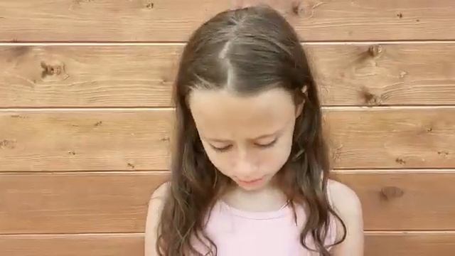 Видео-визитка Самсоновой Наталии 8 лет смотреть онлайн