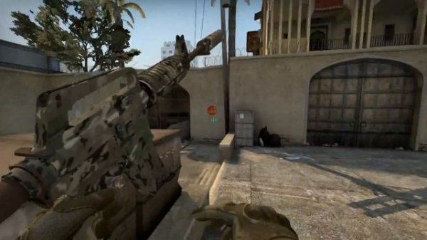 de_dust 3 один из вариантов