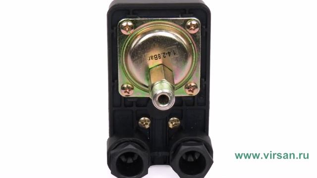 Реле давления ITALTECNICA PM/5 1/4" HP смотреть онлайн