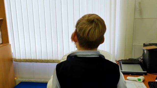 видеорепортаж, посвященный вакцинации в нашей начальной школе смотреть онлайн