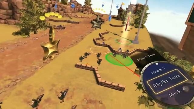 Quar: Battle for Gate 18 (Steam VR) - Valve Index, HTC Vive & Oculus Rift - Gameplay With Commentar смотреть онлайн