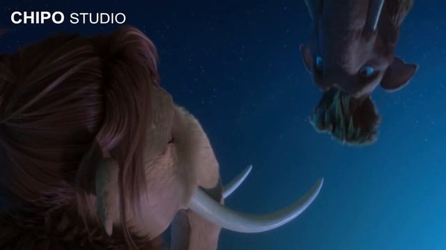 Ice Age 4 Continental Drift - Best Scenes смотреть онлайн