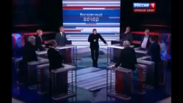 ШОК! И как такое дали сказать по телику! Даже Жириновский молчит, у него ШОК смотреть онлайн