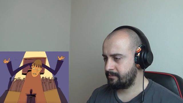 Nothing to Hide (Bad Kid Stuff) | REACTION смотреть онлайн