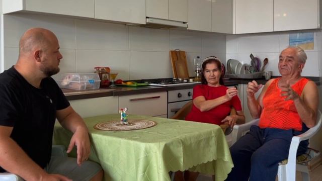 Как решиться на переезд на Кипр.Переезд в 75 лет. Какие трудности были Северный Кипр смотреть онлайн