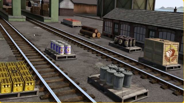 Fun Kids Game - Thomas and Friends Lift Load & Haul #167 смотреть онлайн