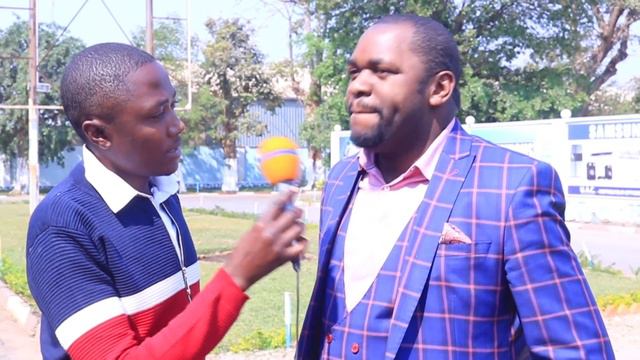 ARRIVEE DE L'APOTRE TADY GUY ET L'APOTRE NARCISSE MAJILA A LUBUMBASHI