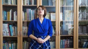 Визитка учителя физики Гонсиоровской Е.С.