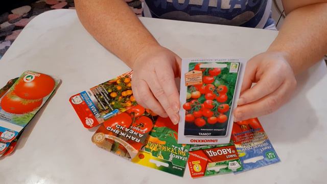 Обзор сортов томатов на сезон 2022 #сортатоматов#обзорна2022 смотреть онлайн