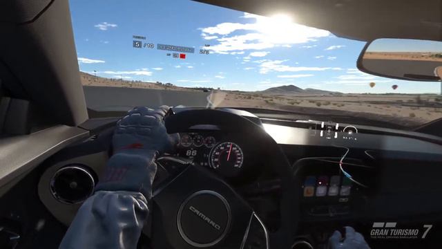 Trying PS VR 2 On Grand Turismo VR смотреть онлайн