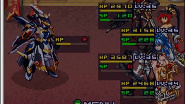 Super Robot Taisen OG Saga Endless Frontier Exceed Boss Facryed Part 1 смотреть онлайн