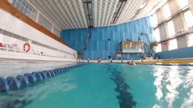 Бассейн Калининец смотреть онлайн