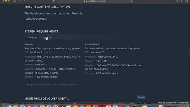 How To Play Cult of the Lamb on MAC? Quick Tutorial смотреть онлайн