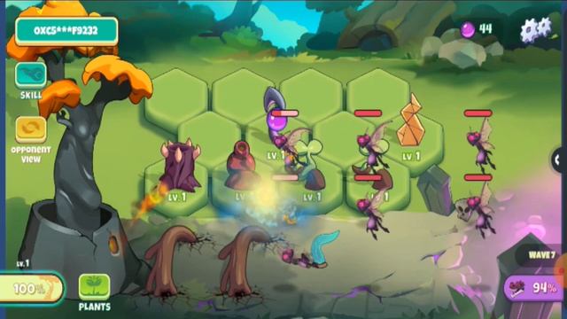 ?PLANT vs UNDEAD полный гайд и обзор нового pvp режима смотреть онлайн