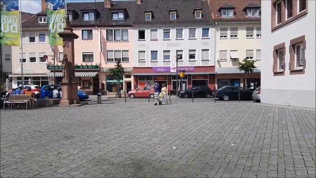Worms Walkabout  Worms Germany