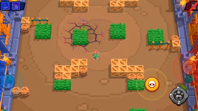 ИГРАЮ ЗА ЯЩИК, КАКТУС, БОЧКУ ИЗ БРАВЛ СТАРС! Ohio Stars смотреть онлайн