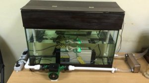 Иммерсионное охлаждение на один асик