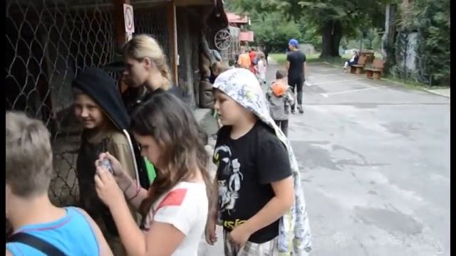 АЙКИДО. JUNIOR SAMURAI 2015 KIDS CAMP. смотреть онлайн