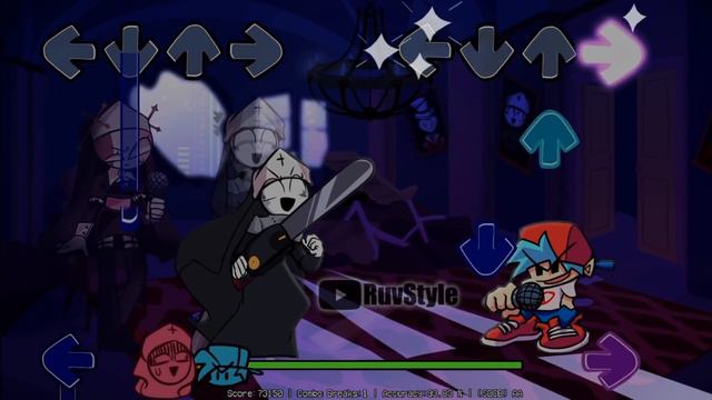 You are not welcome Part 1 (FNF Bazinga but it's BF vs Taki [Mike Geno Style!]) смотреть онлайн