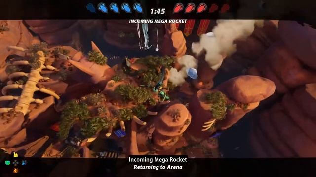 BoOm - Rocket Arena смотреть онлайн
