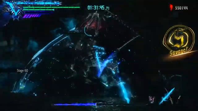 Devil May Cry 5 - Super VERGIL - Bloody Palace. смотреть онлайн