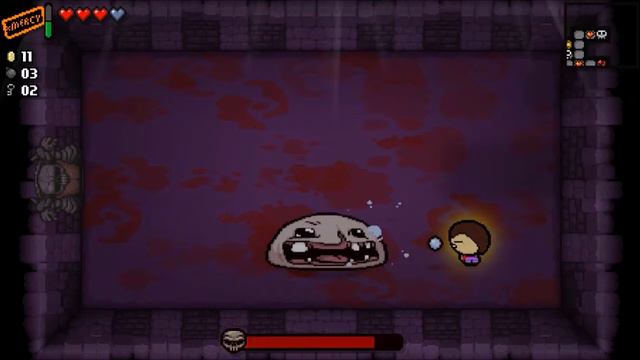 Binding of Undertale part-1 смотреть онлайн